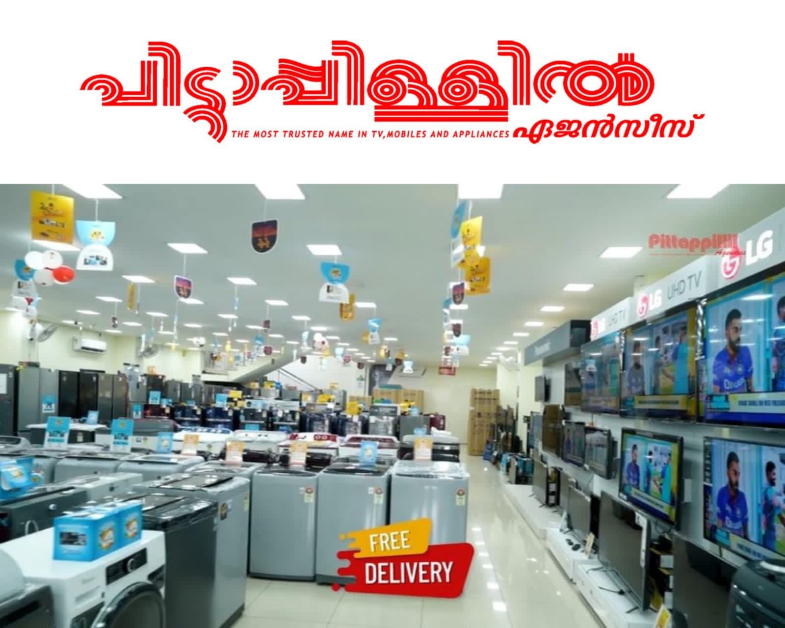 Pittappillil Agencies Pattambi