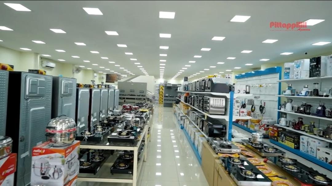 Pittappillil Agencies Pattambi