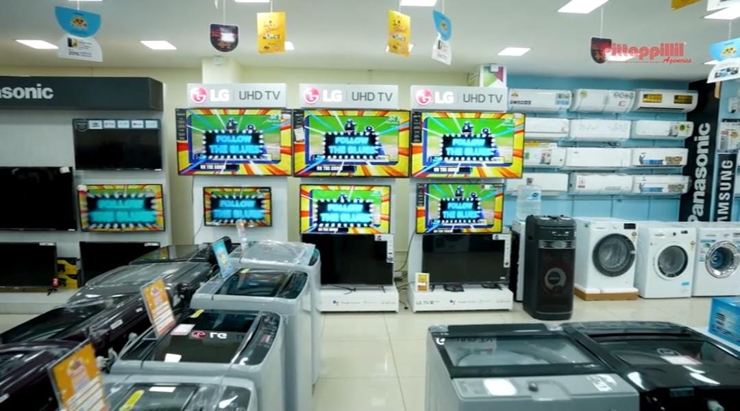 Pittappillil Agencies Pattambi