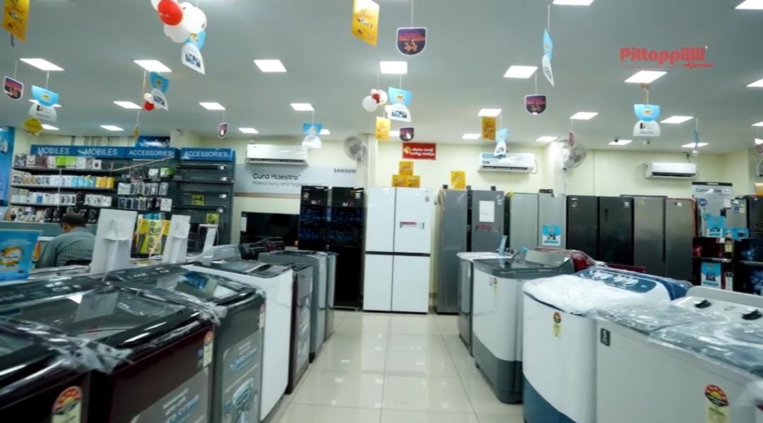 Pittappillil Agencies Pattambi